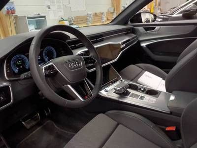 A6 Avant 50 TFSI e QUATT S LINE MATRIX+HUD+OPTIK