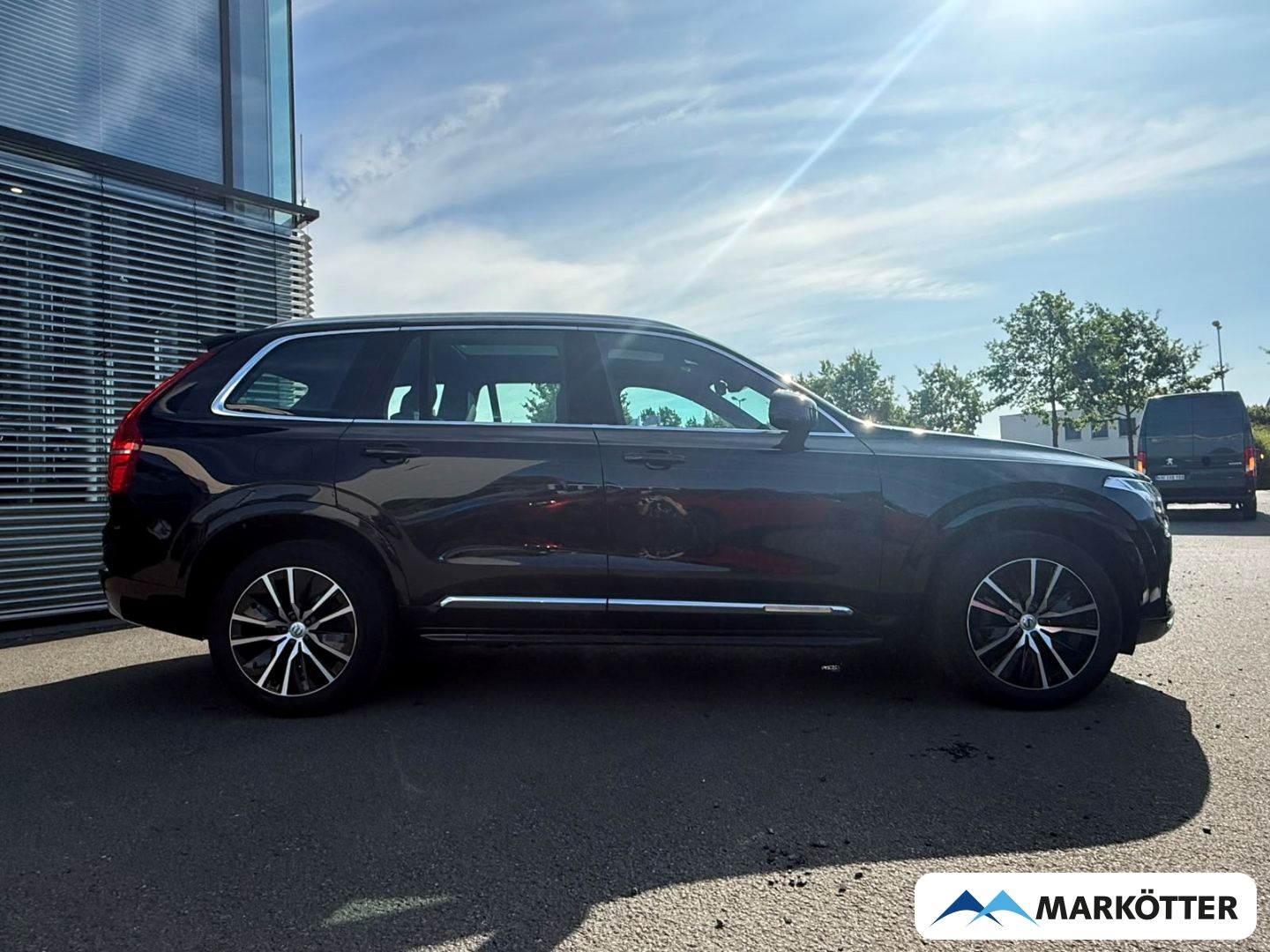 Volvo XC90 T8 AWD Inscription Expression 7-Sitzer BLIS foto 3