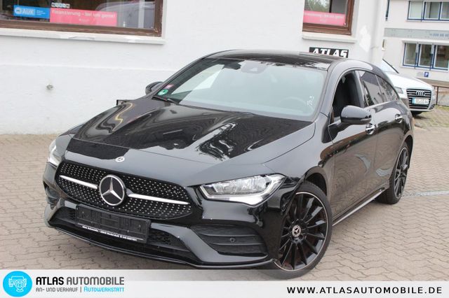 Mercedes-Benz CLA 250 Shooting Brake DCT AMG LINE PANORAMADACH