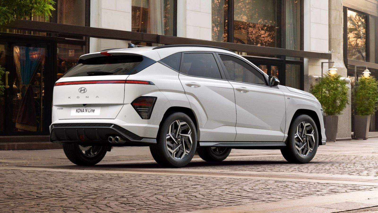 Hyundai KONA - Bild 6