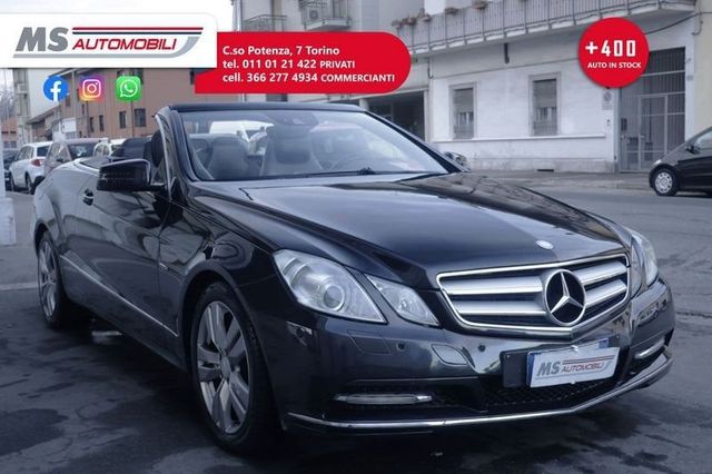 Mercedes-Benz Classe E Mercedes-Benz Classe E 22