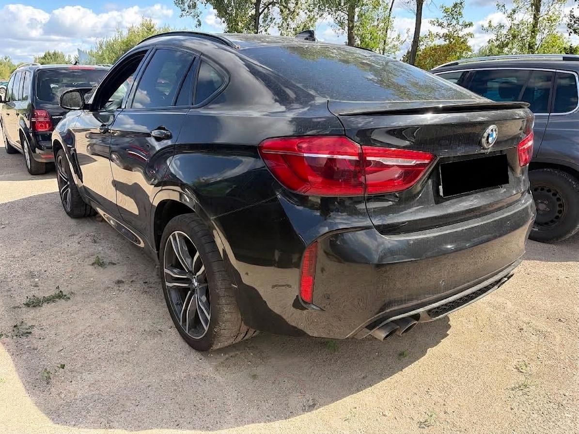 BMW X6 M xDrive