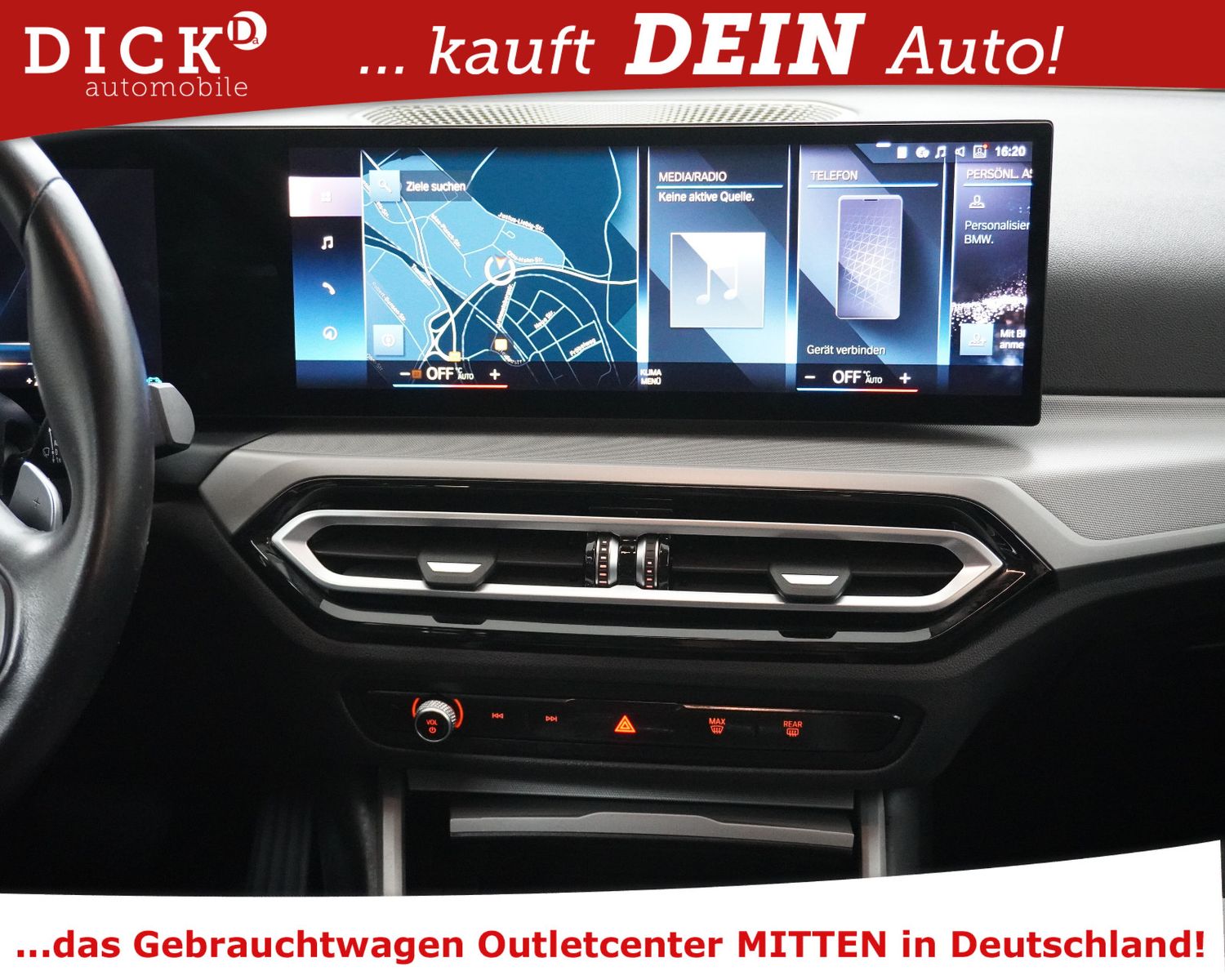 Fahrzeugabbildung BMW 330e FACELIFT Sport Line LEDER+SHZ+SHADO+VIRTU+M