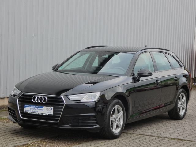 Audi A4 Avant-Klima-Xenon-LED-Navi-PDC-Alu