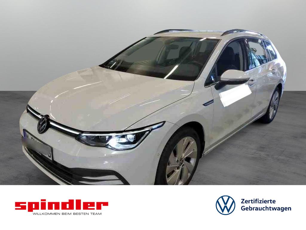Volkswagen Golf Variant Style 20TDI DSG CarPlay RFK LED 2023