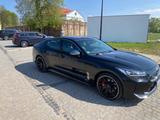 Kia Stinger 3.3 T-GDI AWD GT GT - Kia Stinger: Von Privat