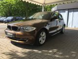 BMW 116i Edition/Automatik/Klima/PDC/NSW/BC/ESP - BMW 1er Reihe: Braun