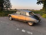 Citroën DS 20 Pallas - Citroën DS: Limousine