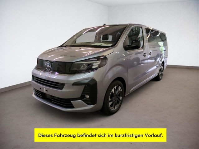 Opel ZAFIRA LIFE XL +9-SITZE+NAVI+Garantie bis 2027!