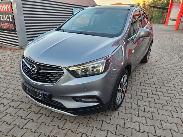 Opel Mokka X 1.6CDTI Cosmo  Led Navi Camera