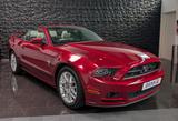 Ford Mustang Cabrio 3,7 V6 Carplay Premium Aut. - Ford Mustang: V6