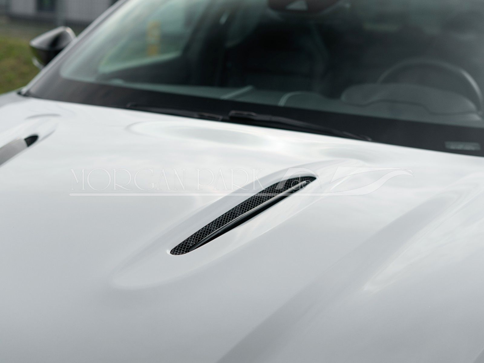 Fahrzeugabbildung Aston Martin DBX 707 1.Hd. MwSt. *Sonderlack* VOLL