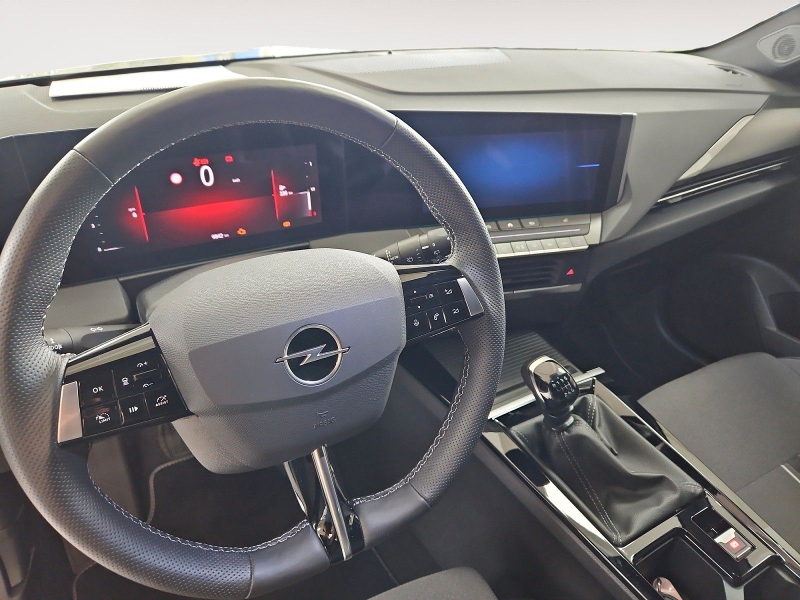 Opel Astra - Bild 9