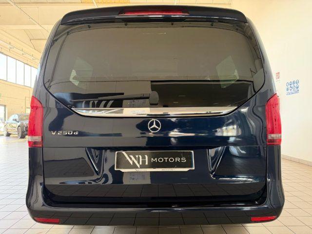 Mercedes-Benz V 250