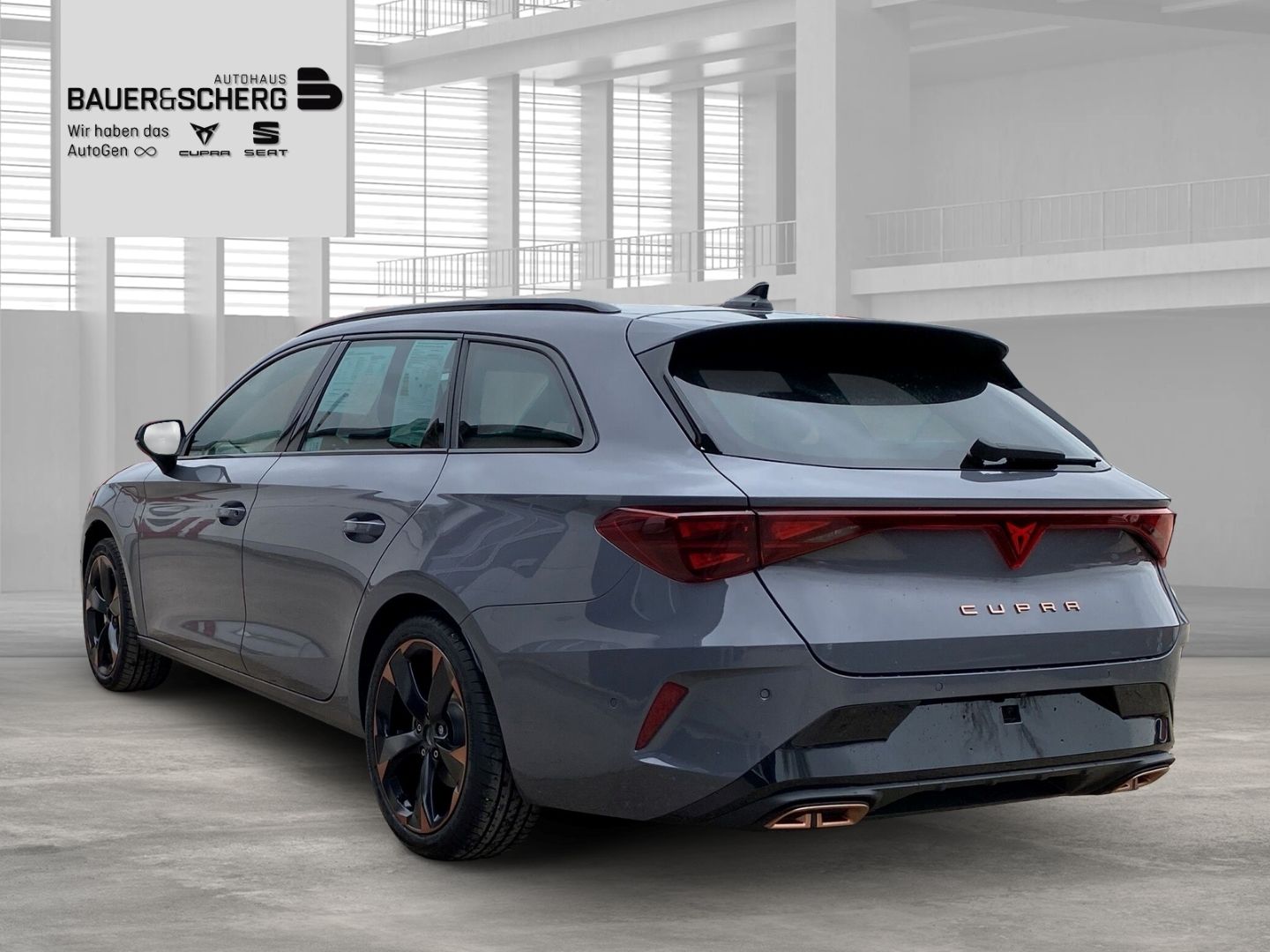 Cupra Leon - Bild 3