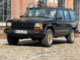 Jeep Cherokee Limited 4.0 Liter XJ Chrysle... - Jeep Cherokee XJ