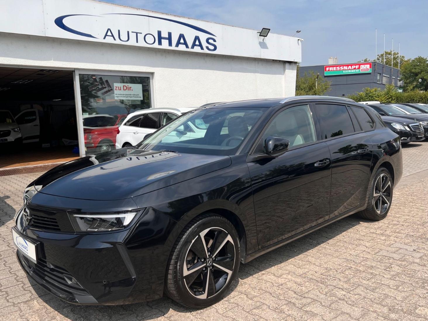 Opel Astra L ST Elegance Automatik *LED*R-Cam*KeyGO