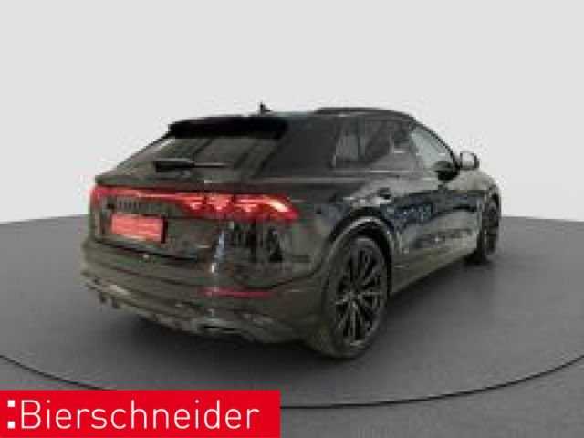 Audi Q8 e-hybrid S-Line business AHK PANO HuD B&O 23 imagem 3