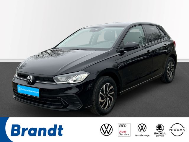 Volkswagen Polo 1.0 TSI Life DSG+LED+KAMERA+ACC+APP-CONNECT