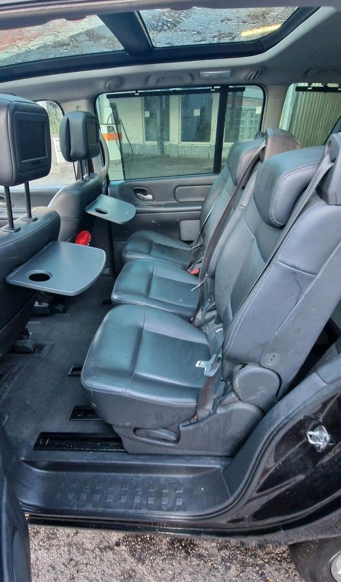 Renault Espace 2011 — photo 10