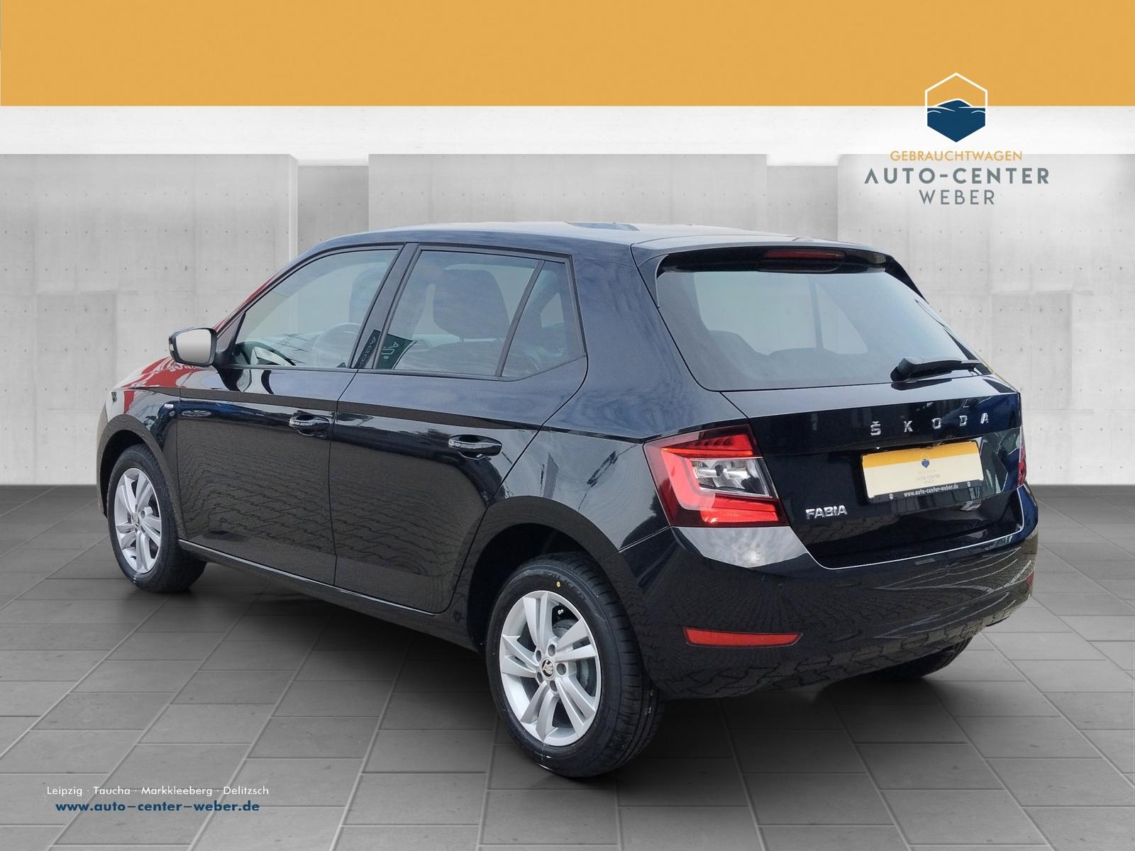 Skoda Fabia 1.0 TSI Ambition ACC*Facelift*Kam.*Klima, миниатюра 4
