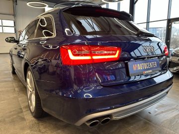 Audi S6 Avant 4.0 TFSI quattro *VOLLAUSSTATTUNG*