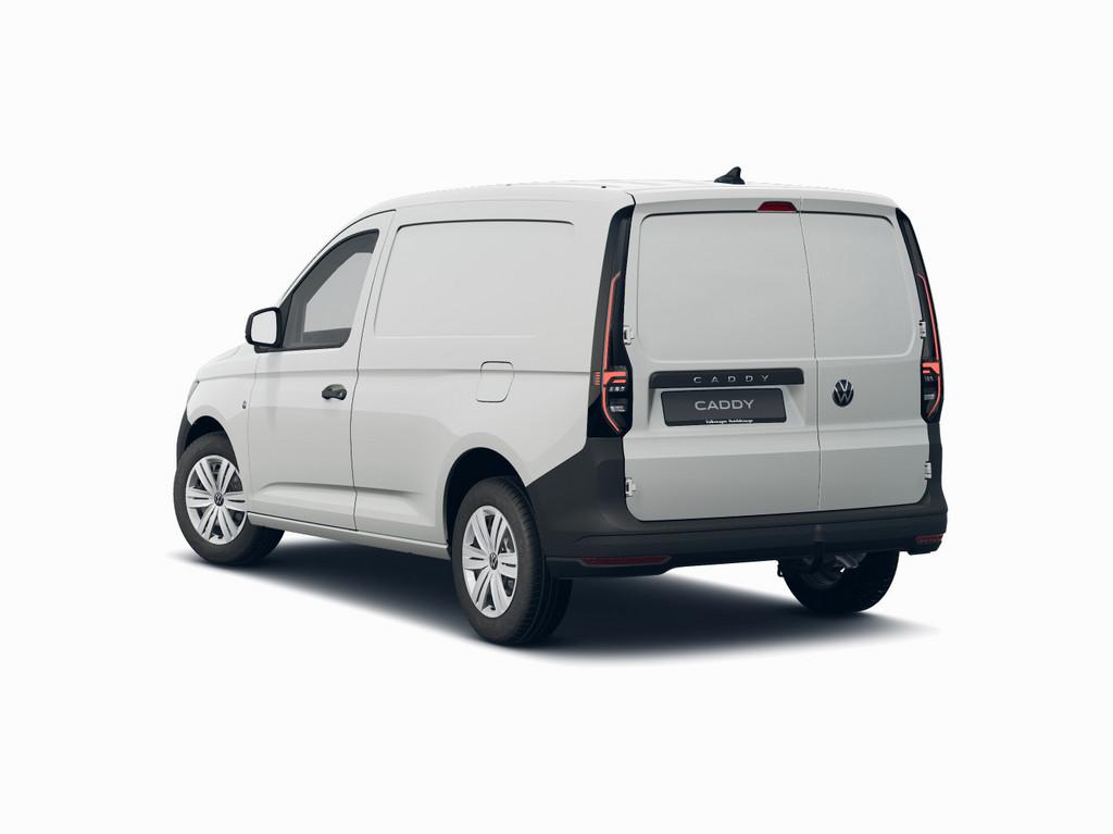Volkswagen Caddy Cargo 1,5 l TSI EU6 85 kW 6-Gang-Schaltget
