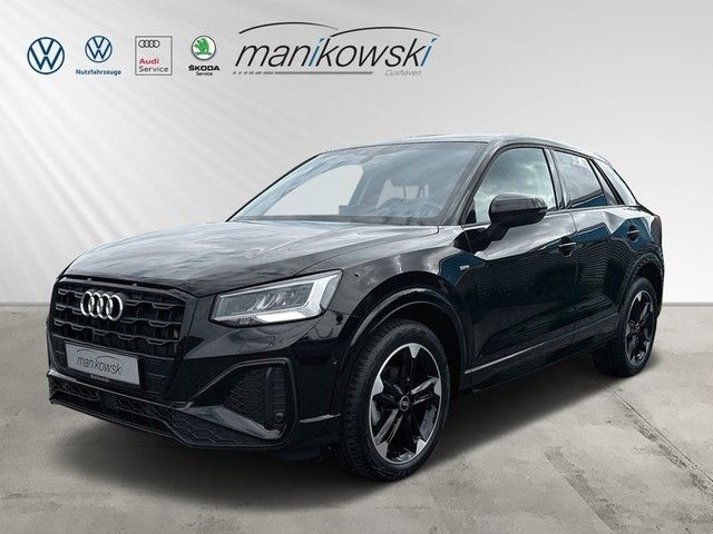 Audi Q2 35TFSI S-tronic *S-Line Sportpaket*VirtualC+N