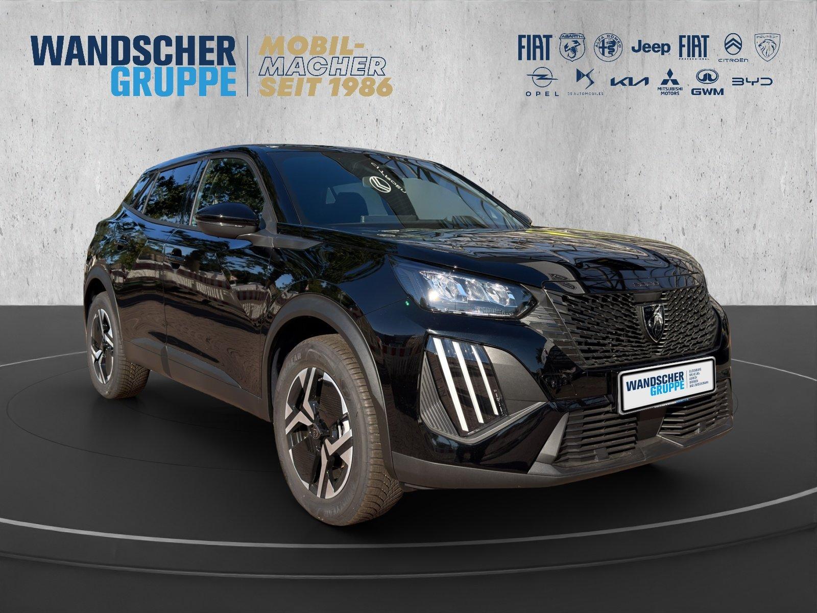 Peugeot 2008 BUSINESS Benzin 100 Allwetterreifen