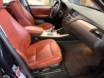 BMW X3 - 7