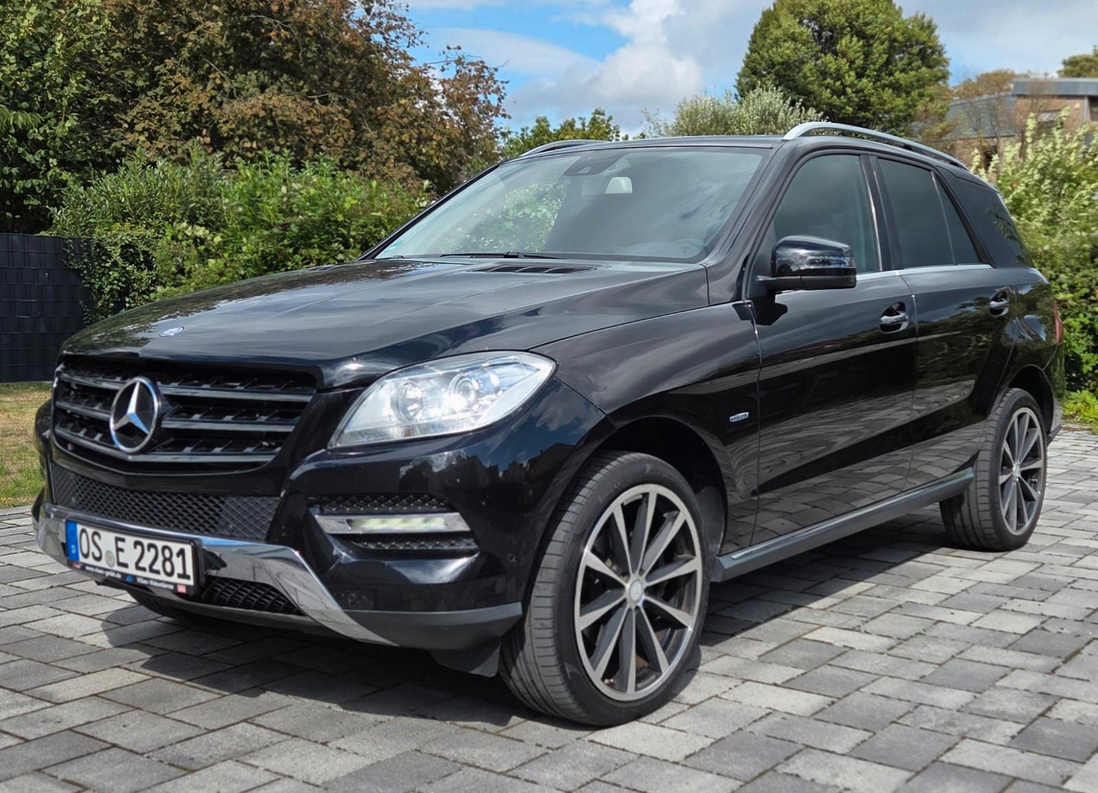 Mercedes-Benz ML 250 BlueTEC 4MATIC AMG Line