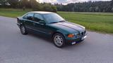 BMW 320i E36 Limosine Classic Car, Voll-Leder
