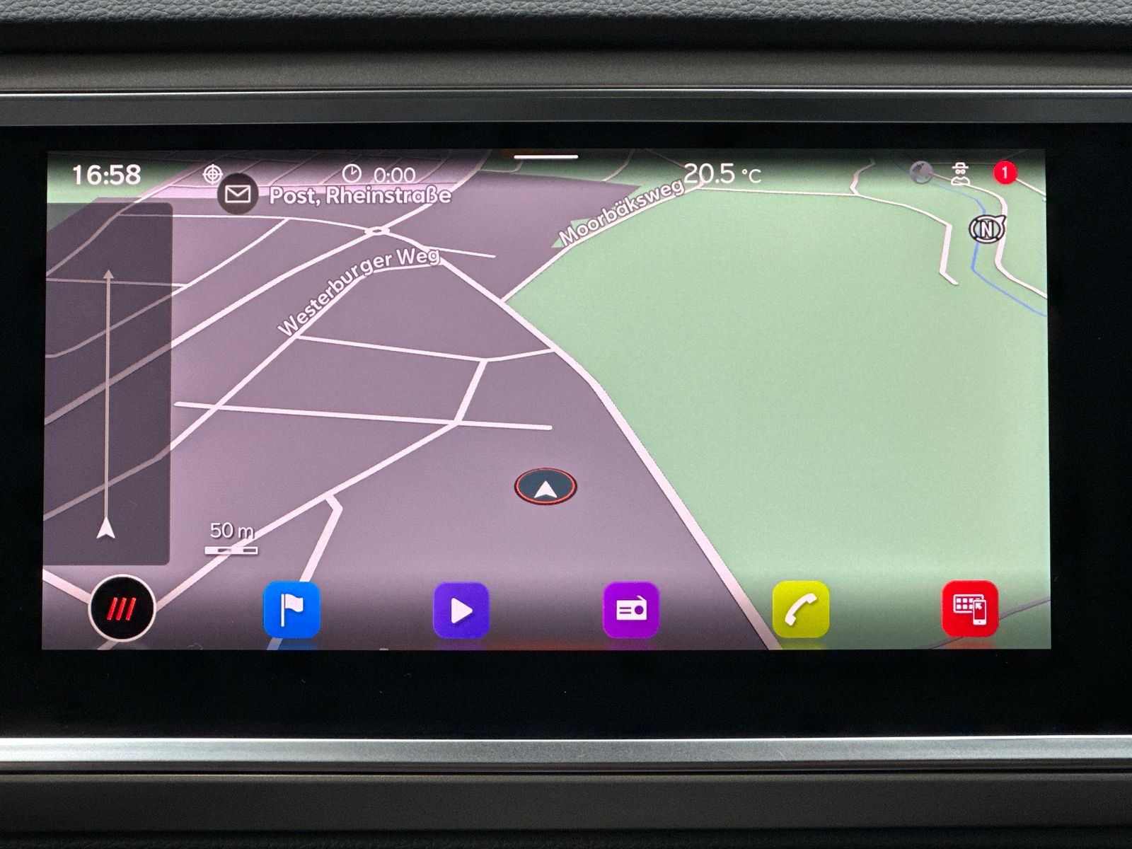 Fahrzeugabbildung SEAT Ateca Xperience NAV+LED+ACC+360°+AHK+BEATS