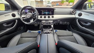Mercedes E 200 - 10