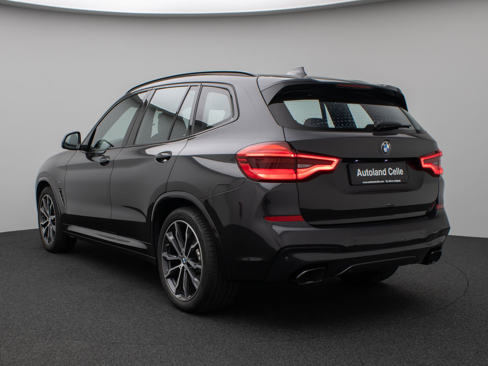 Fahrzeugabbildung BMW X3 M40i Panorama HUD DAB HiFi Komfort Alarm 20"