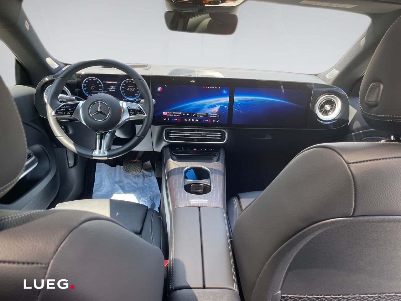 Mercedes-Benz CLA 250 PROGRESSIVE AHK 360 LENKRHZ BURMESTER foto 12
