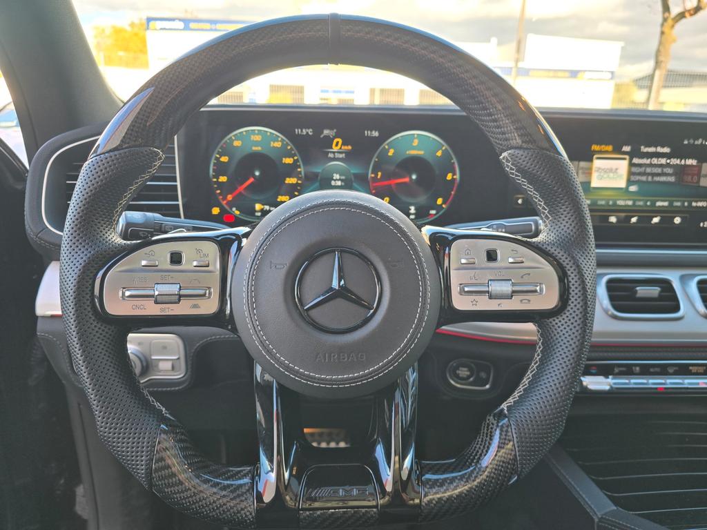 Mercedes-Benz GLS 350