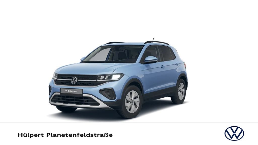 Image of Volkswagen T-Cross