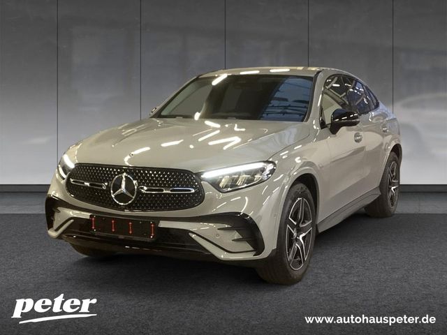 Mercedes-Benz GLC 220 d 4MATIC Coupé AMG+19''+NIGHT+LED