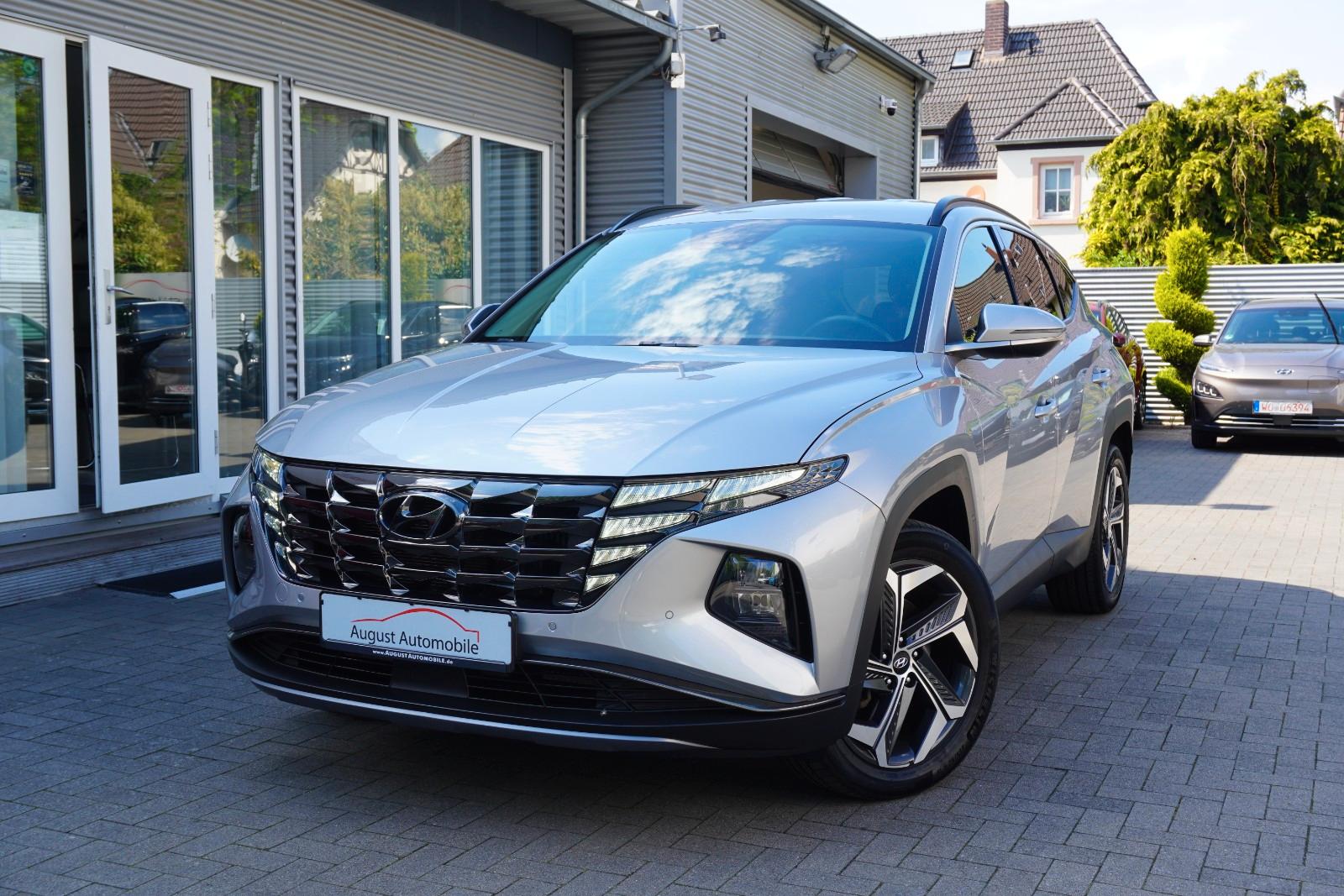 Hyundai Tucson Trend Plug-In 4WD el.HK Kam Lenk+SHZ ACC
