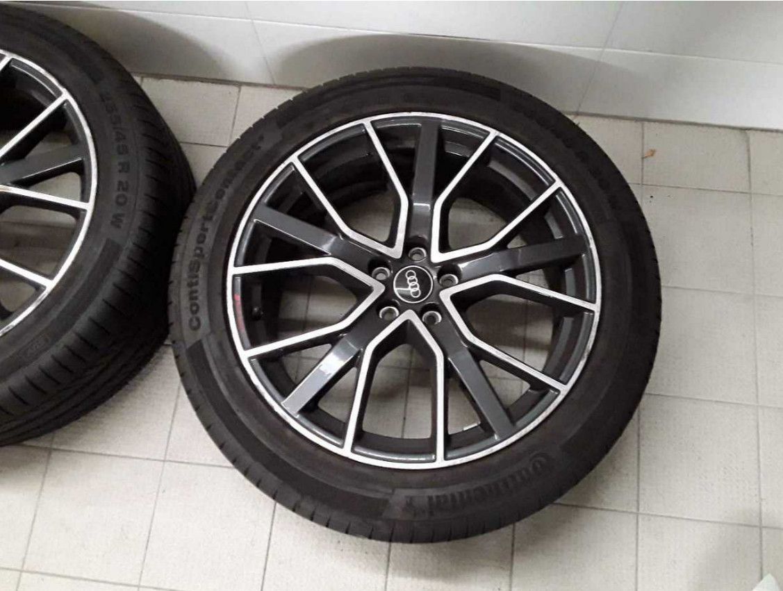 Fahrzeugabbildung Audi Q5 45 TFSI Quatt S LINE/LED/NAVI/VIRTU/SHZ/20"LM
