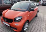 Smart ForFour Passion *AUTOMATIK/SHZ/TEMPO/ALU* - Smart ForFour mit Benzin-Antrieb