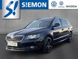 Skoda Superb Combi 2.0 TDI DSG 4x4 Exclusive SHZ AHK N - gebrauchte Skoda Superb aus dem Jahr 2015