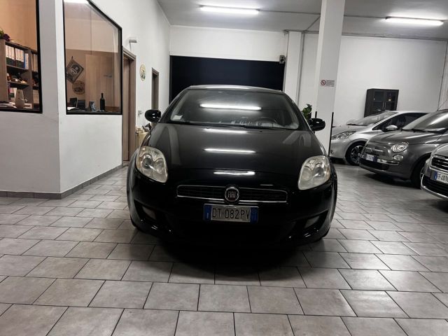 Fiat Bravo 1.6 MJT 105 CV Emotion