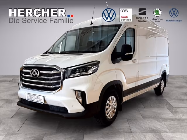 Maxus DELIVER 9 L3H2 Luxury 5J o. 160.000 KM Garantie 