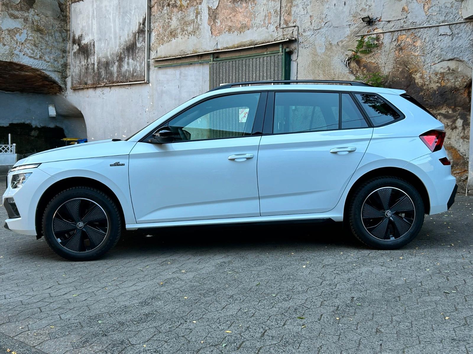 Skoda Kamiq Monte Carlo*Panoramadach*LED-Scheinwerfer*