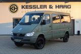 Mercedes-Benz 313 CDI Sprinter 11/9 Sitzer 313 CDI 4x4, 129 PS - Mercedes-Benz Sprinter: Sitzer 9