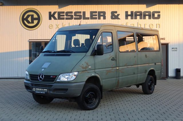 Mercedes-Benz 313 CDI Sprinter 11/9 Sitzer 313 CDI 4x4, 129 PS