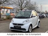 Smart ForTwo cabrio *Klimaautom*elektr. Schiebedach - Smart ForTwo aus 2012