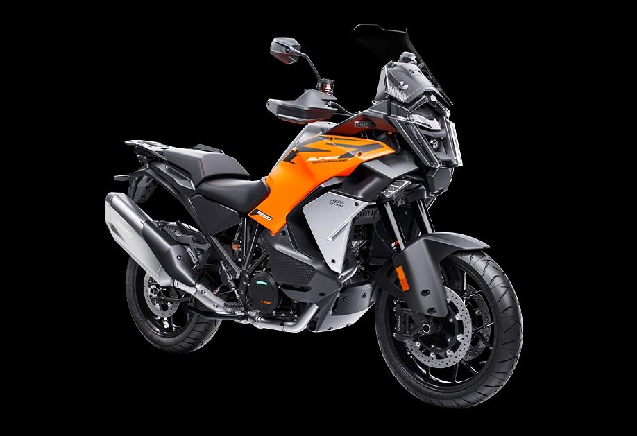 Fahrzeugabbildung KTM 1390 Super Adventure S EVO 4 Jahre Garantie